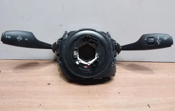 BMW 3 F30 F35 F31 Airbag slip ring squib (SRS ring) 10090224 9253749
