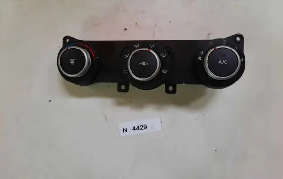 KIA Ceed Climate control unit 972501H221