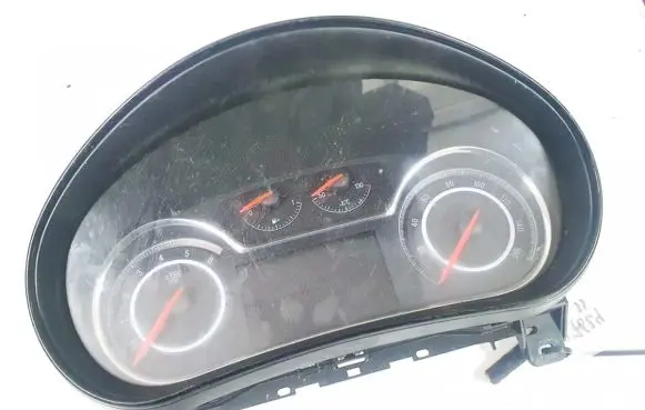 Opel Insignia A Speedometer (instrument cluster) 23464932 175597137