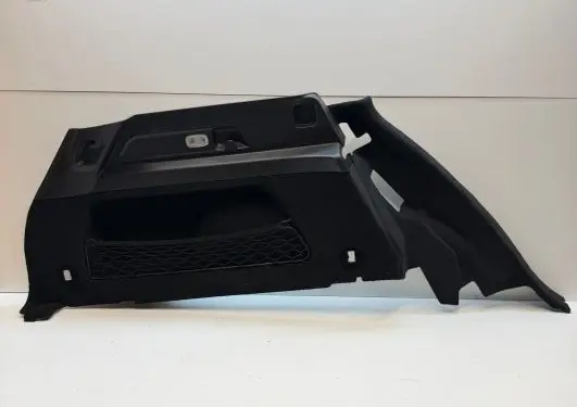 Mercedes-Benz GLE W167 Trunk/boot lower side trim panel A1676906912
