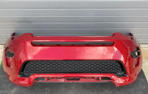 Land Rover Discovery Sport Front bumper FK7217F003A