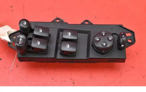 Chrysler Pacifica Electric window control switch 04685980AI