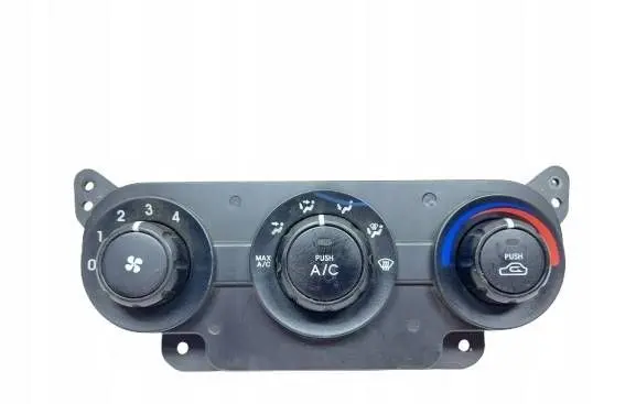 KIA Cerato Climate control unit 972502F000