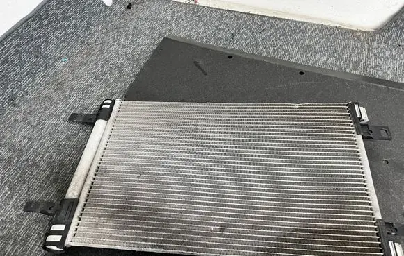 Peugeot Expert A/C cooling radiator (condenser) 9816746580 1201740 GN789001