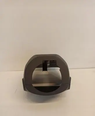 Suzuki Swift II Steering wheel column trim