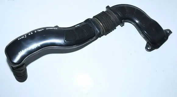 Renault Clio V Air intake hose/pipe 165555837R