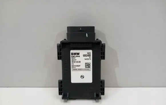 Blind spot module