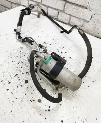 Audi A4 S4 B6 8E 8H Air conditioning (A/C) pipe/hose 8E0820193E