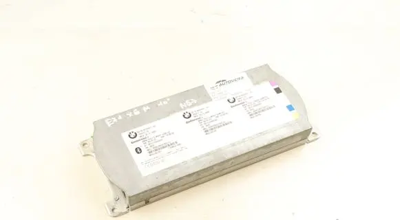 BMW X6 E71 Bluetooth control unit module 9224421 16921115 001C12D0356F