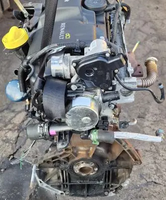 Renault Megane III Engine K9KH834