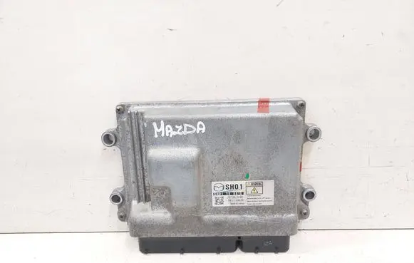 Mazda CX-5 Engine control unit/module ECU 2757005085 SH0118881E K4238