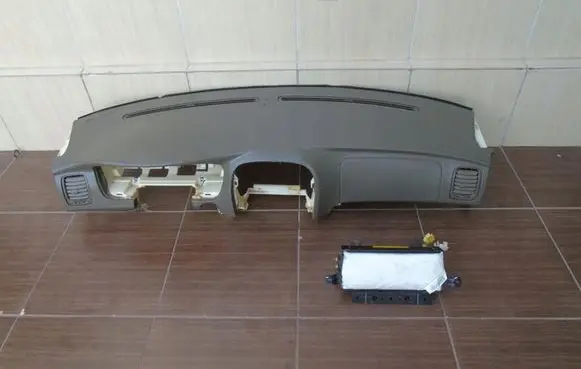 Hyundai Sonata Dashboard