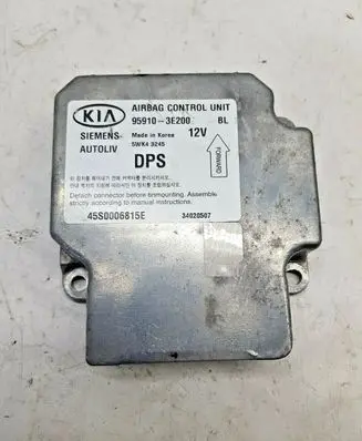 KIA Sorento Airbag deployment crash/impact sensor 45S0006815E nr1649