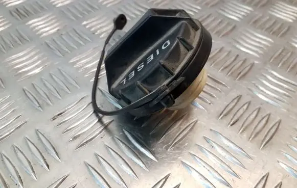 Hyundai Santa Fe Fuel tank filler cap 