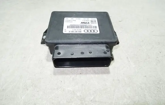 Audi A4 S4 B8 8K Hand brake control module 8K0907801J 8K0907801K