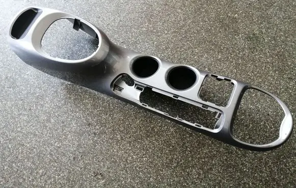 Nissan Juke I F15 Center console 969311KK0A