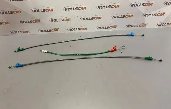 Land Rover Range Rover L322 Air flap cable 641183855579