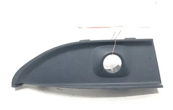 Audi Q7 4M Front bumper lower grill 4M0807951A