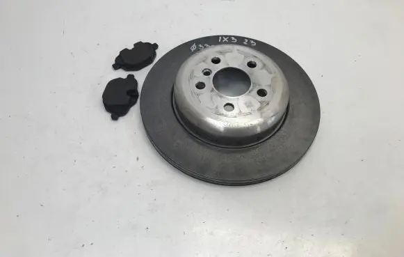 BMW iX3 Rear brake disc 6882246