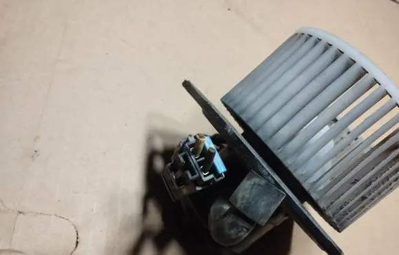 Chevrolet Tahoe Heater fan/blower