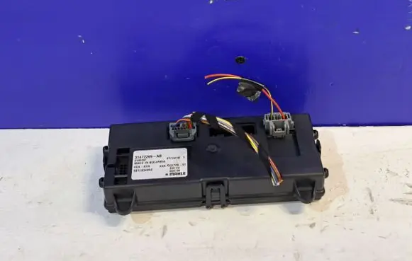 Volvo XC90 Climate control unit 31472269 31455683