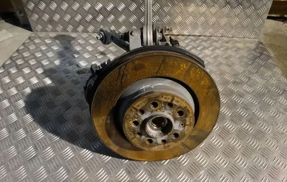 Maserati Levante Rear wheel hub