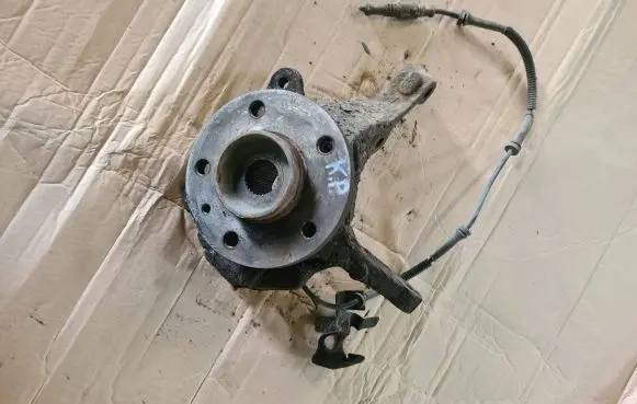 Renault Trafic II (X83) Front wheel ball bearing 
