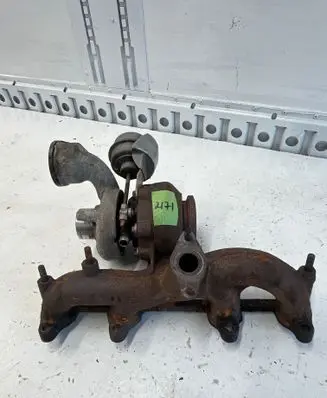 Volkswagen PASSAT B6 Turbo 54399880022 50272317
