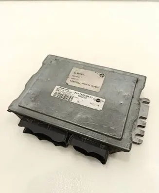 Mini One - Cooper R50 - 53 Engine control unit/module 7545789 S83293 S122237002A