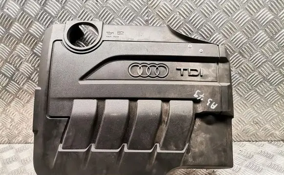 Audi A3 S3 8L Engine cover (trim) 03l103925d