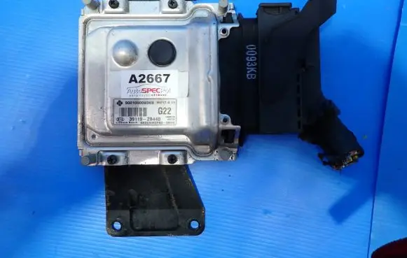 KIA Ceed Engine control unit/module 39119-2B440