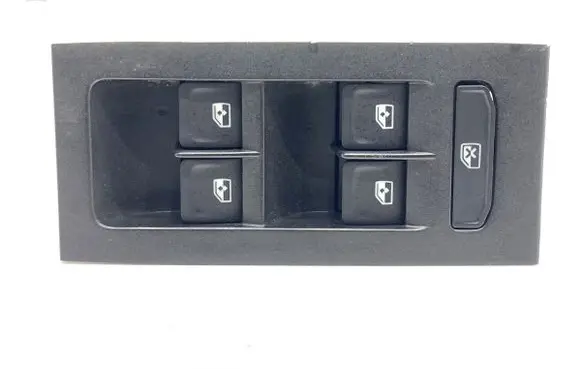 Electric window control switch
