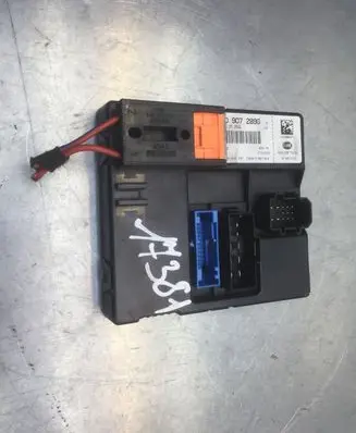 Audi A6 S6 C6 4F Comfort/convenience module 4F0907289 4F0910289 061680002