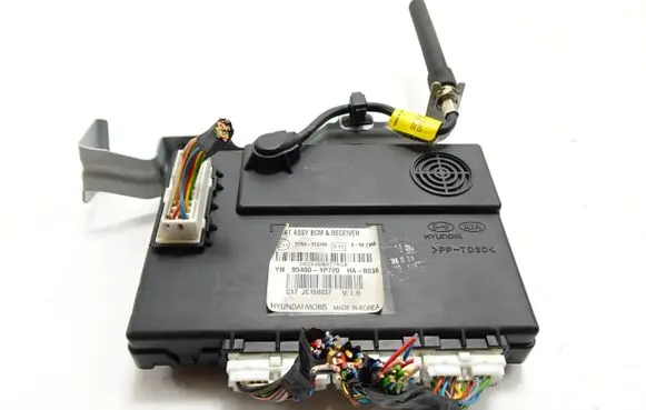 Other control units/modules