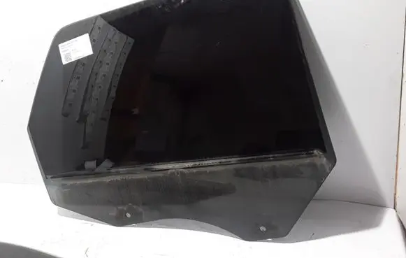 Dodge Durango Rear door window glass 55369554AB