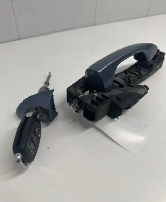 Hyundai i20 (GB IB) Front door exterior handle PA6GF30