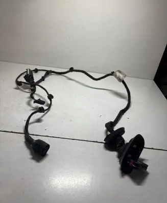 Audi A4 S4 B6 8E 8H Front door wiring loom 8E1971029F