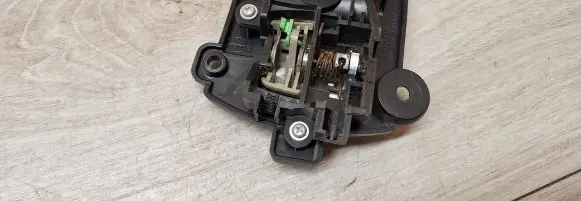 Front door interior handle