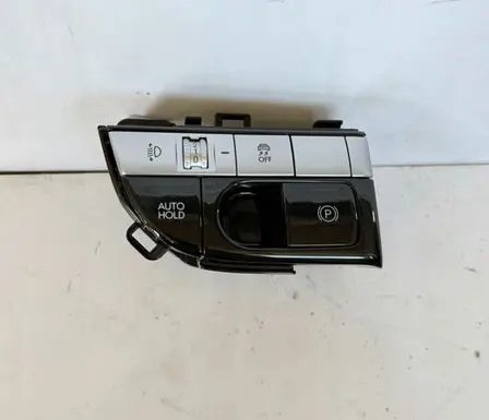 Hyundai Ioniq 5 Central console control unit 93700-GI200