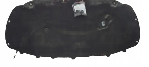 Volkswagen Polo V 6R Engine bonnet/hood sound/heat insulation 