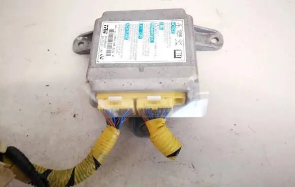 Honda Civic Airbag control unit/module 77960snbg222m1 77960-snb-g222-m1