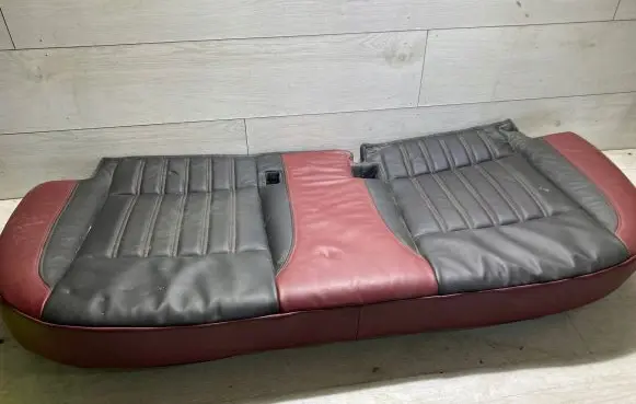 Seat trim