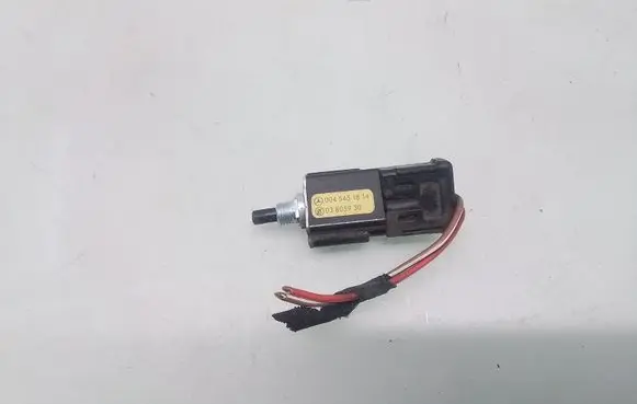 Clutch pedal sensor