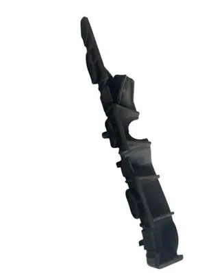 Audi A3 S3 8P Front bumper mounting bracket 8P0807183A