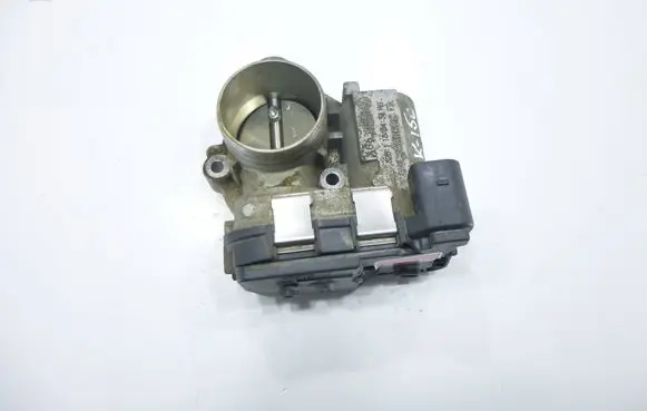 Skoda Fabia Mk3 (NJ) Throttle body valve 04C133062C