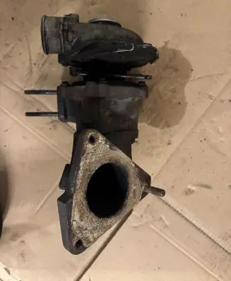 Chrysler Grand Voyager V Turbo 7719551 LA0000121 35242128H