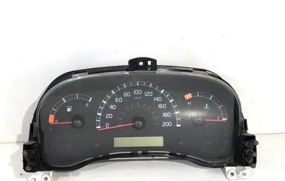 Speedometer (instrument cluster)