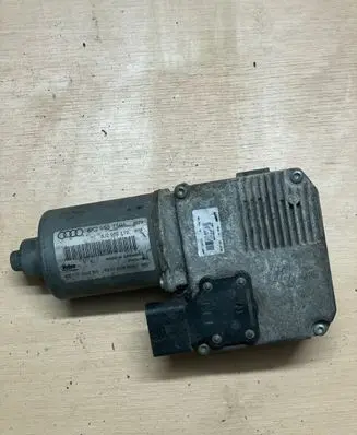 Audi A4 S4 B8 8K Front wiper linkage and motor 8K2955119A 8J2955119