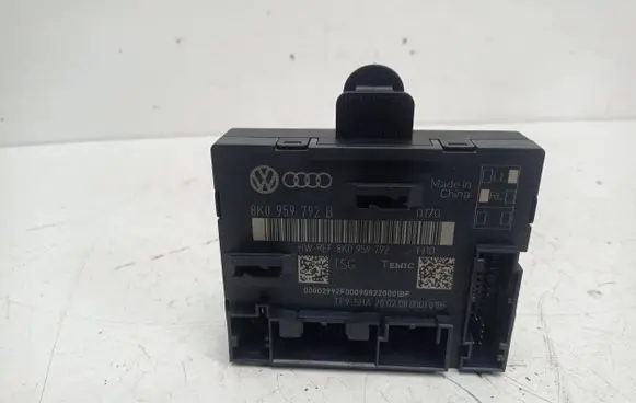 Audi A4 S4 B8 8K Door control unit/module 8K0959792B 8K0959792