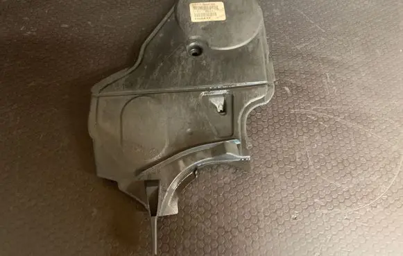Volvo XC90 Timing belt guard (cover) D5244T 353441 8602786